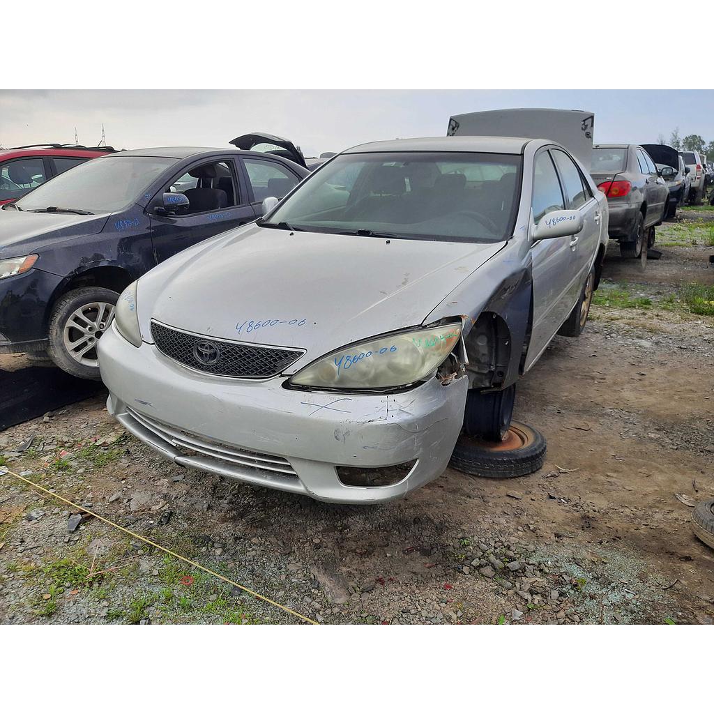 TOYOTA CAMRY 2005