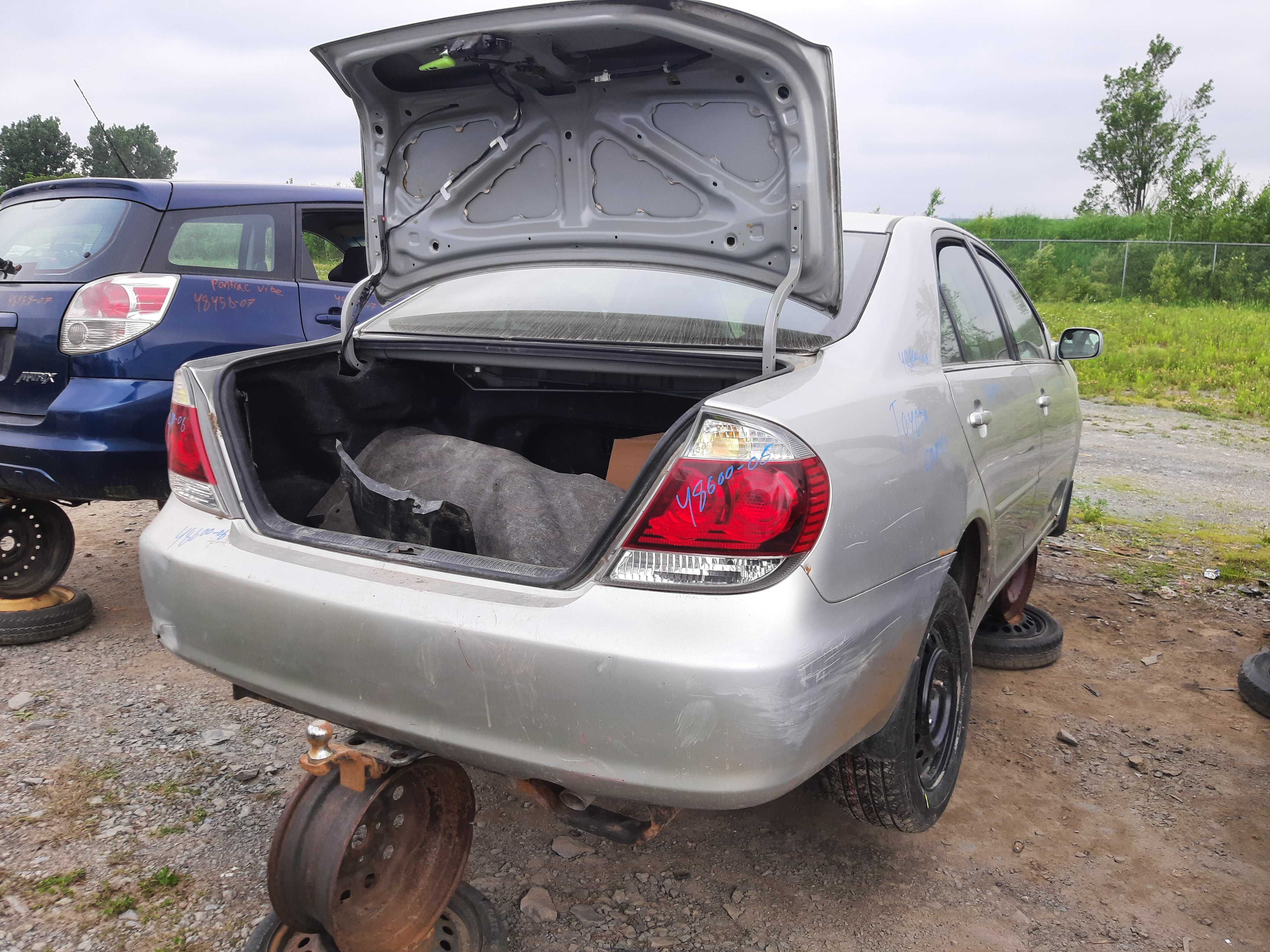 TOYOTA CAMRY 2005