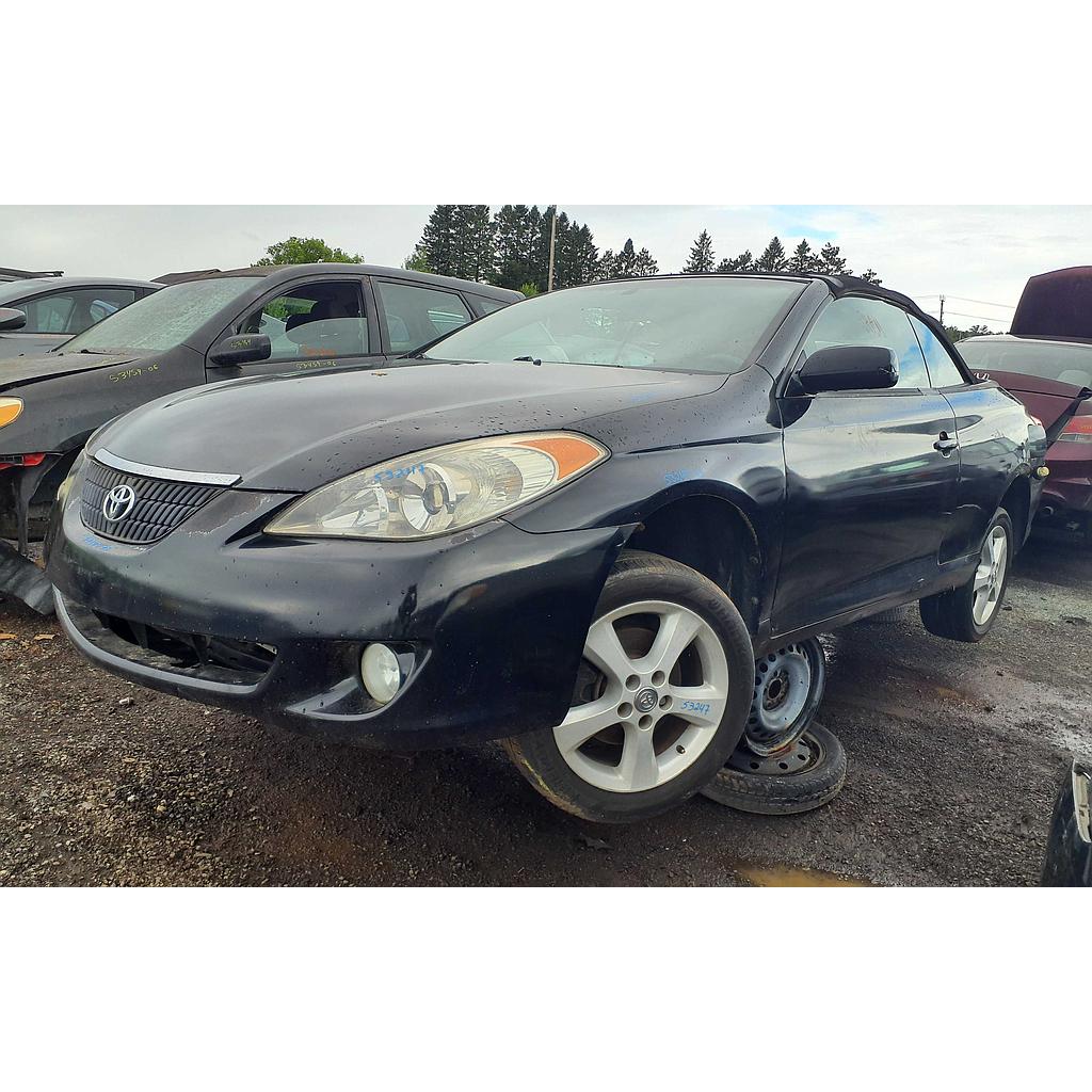TOYOTA CAMRY 2005