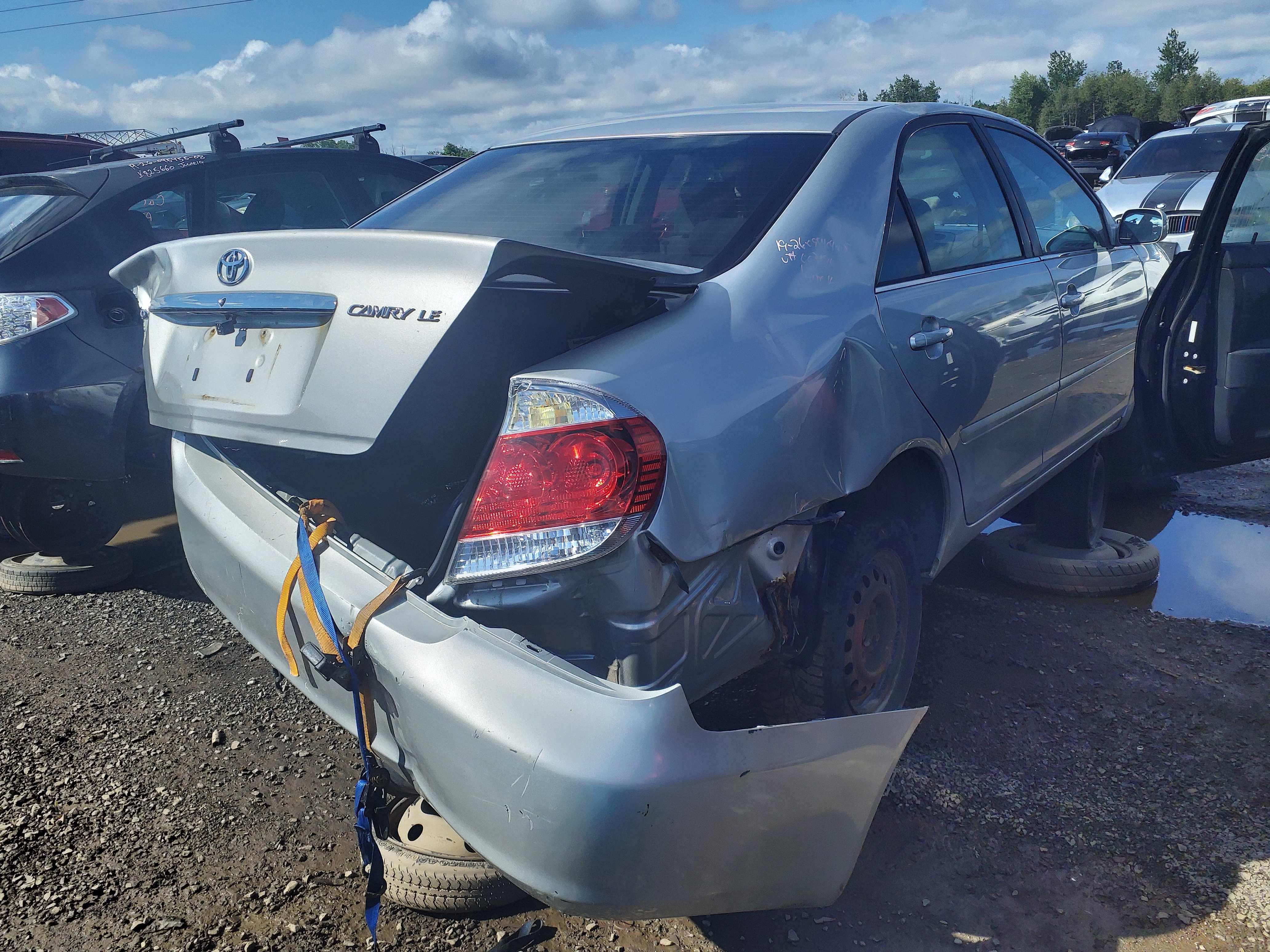 TOYOTA CAMRY 2005