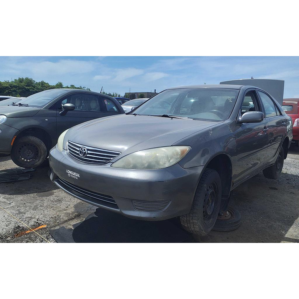 TOYOTA CAMRY 2005