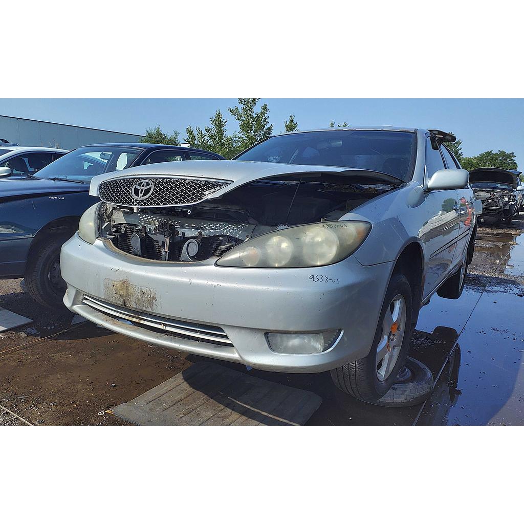 TOYOTA CAMRY 2005