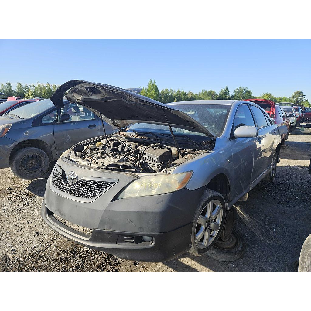 TOYOTA CAMRY 2007
