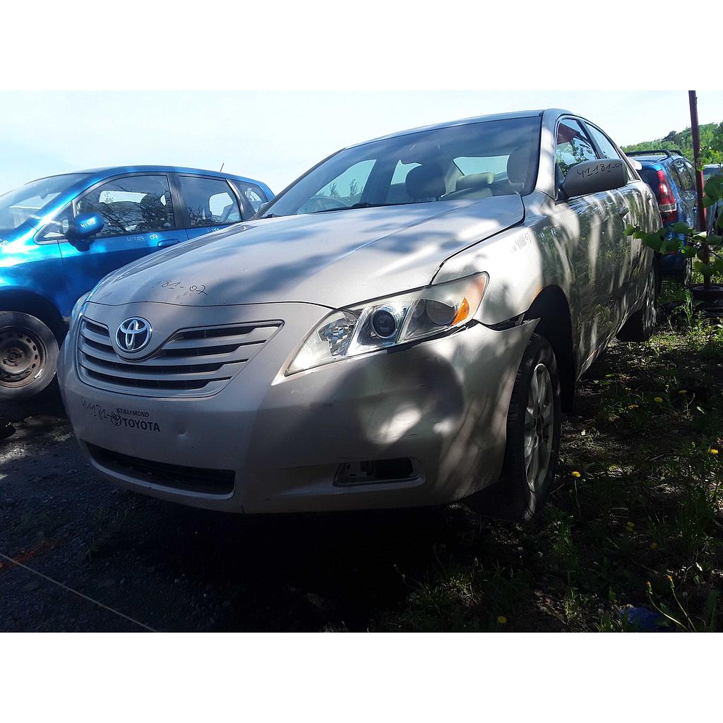 TOYOTA CAMRY 2007