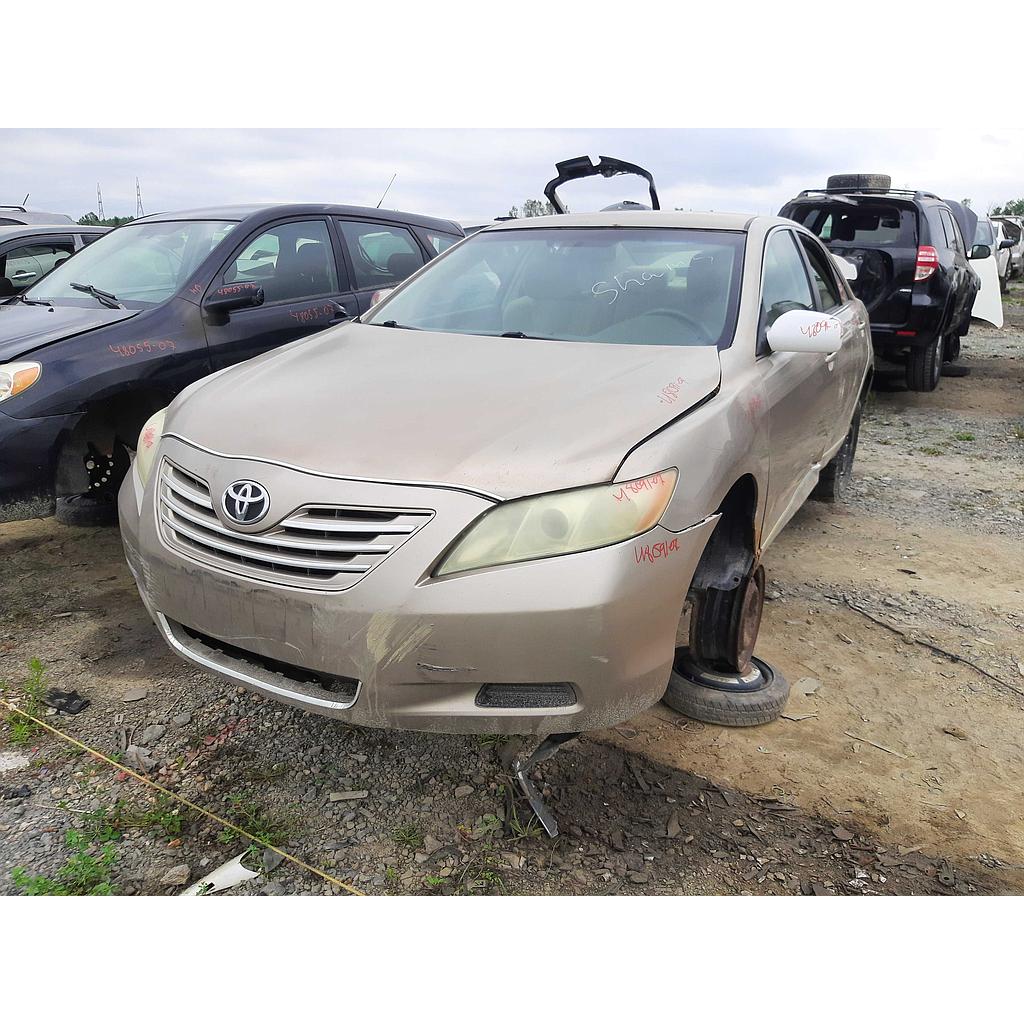 TOYOTA CAMRY 2007