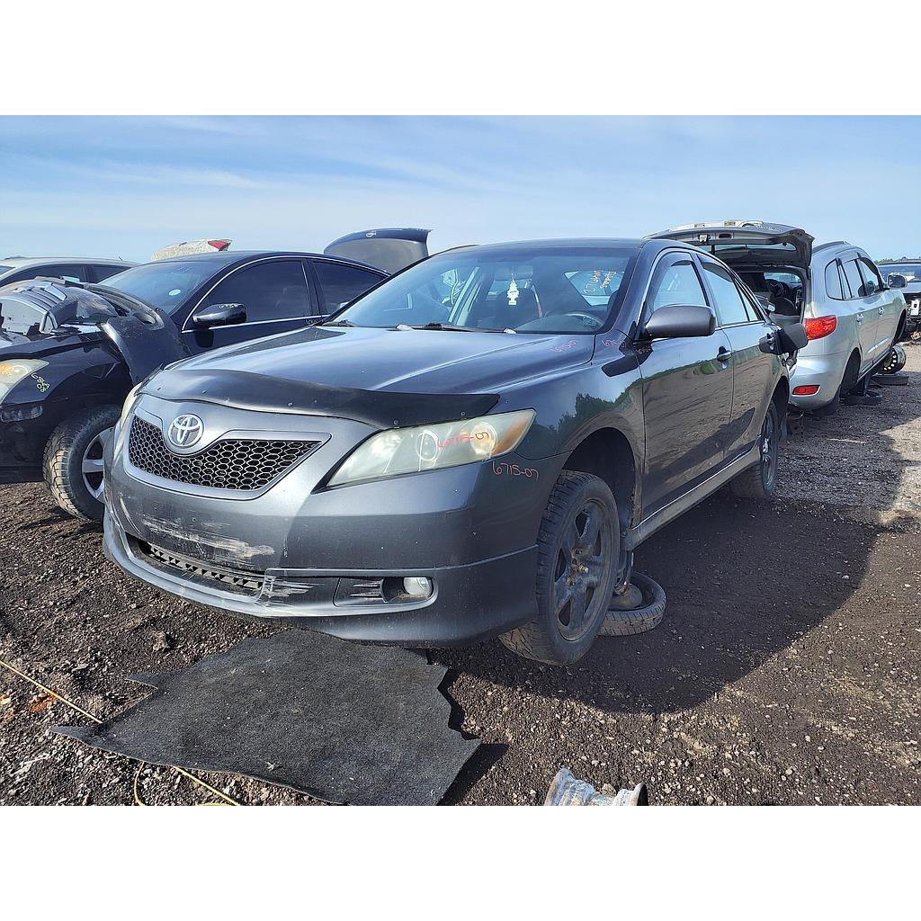 TOYOTA CAMRY 2007