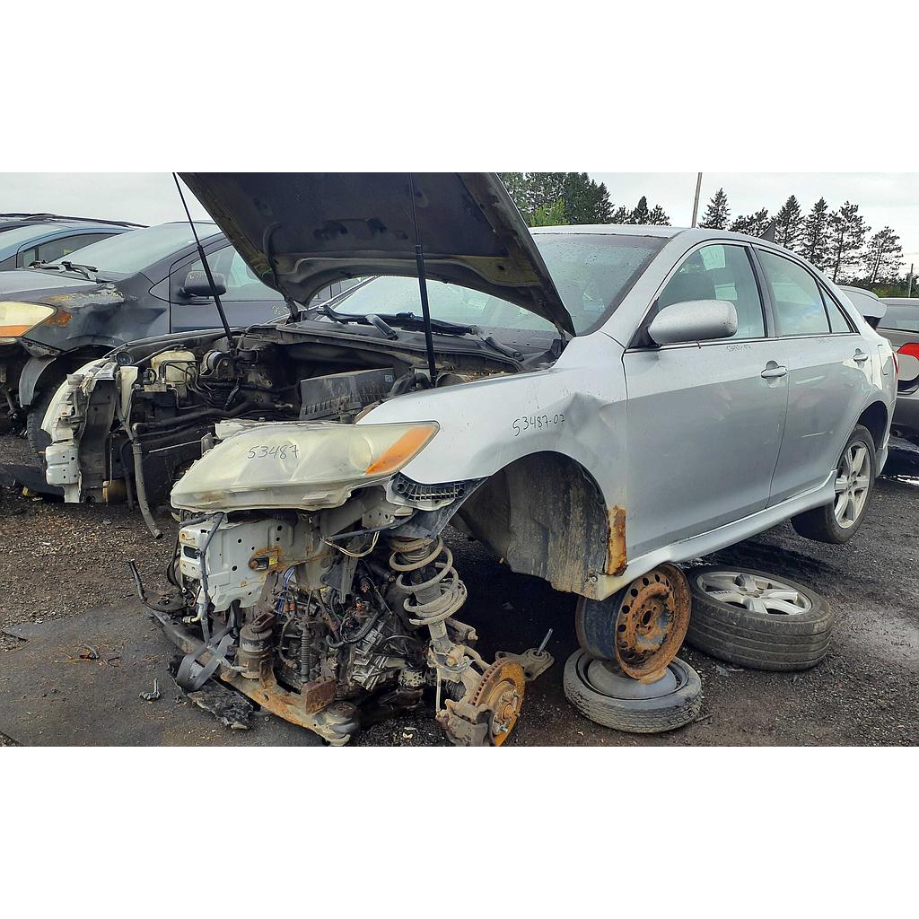 TOYOTA CAMRY 2007