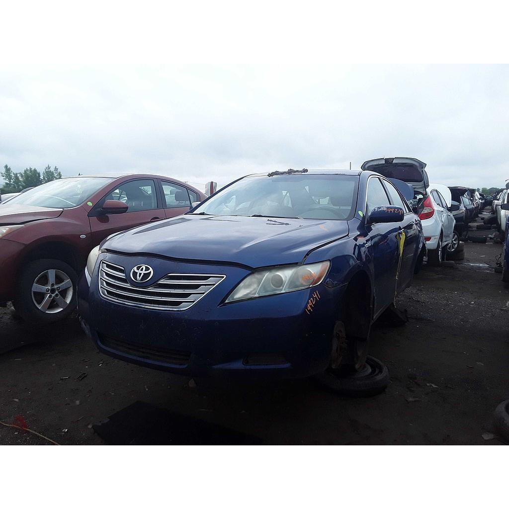 TOYOTA CAMRY 2007
