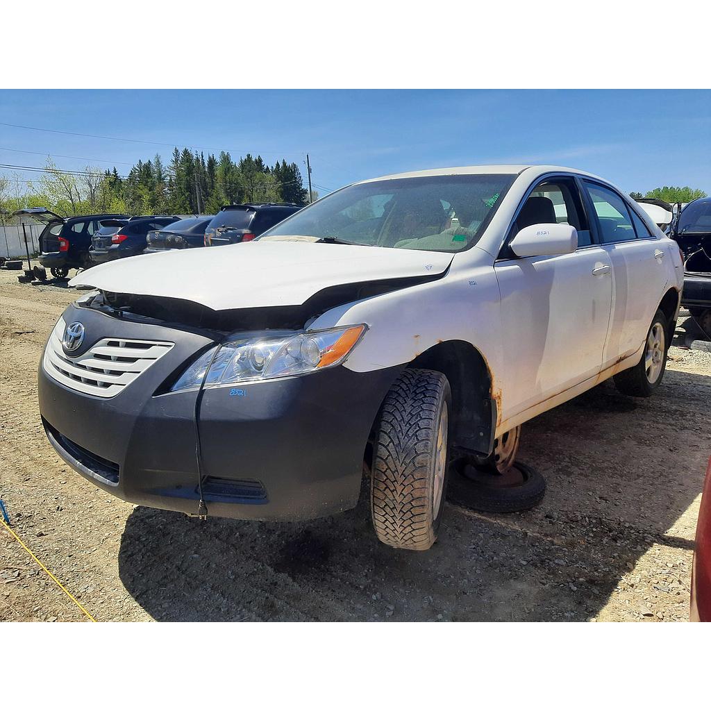 TOYOTA CAMRY 2008