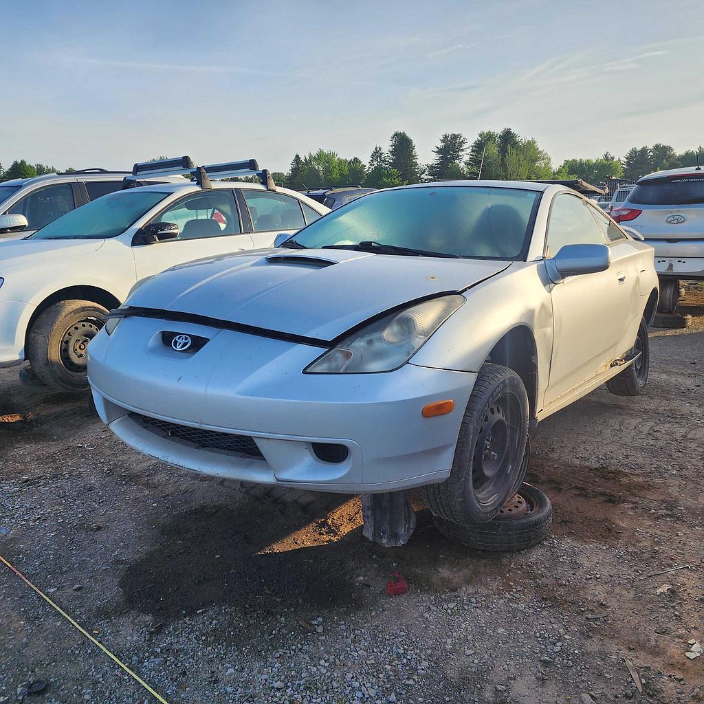 TOYOTA CELICA 2000
