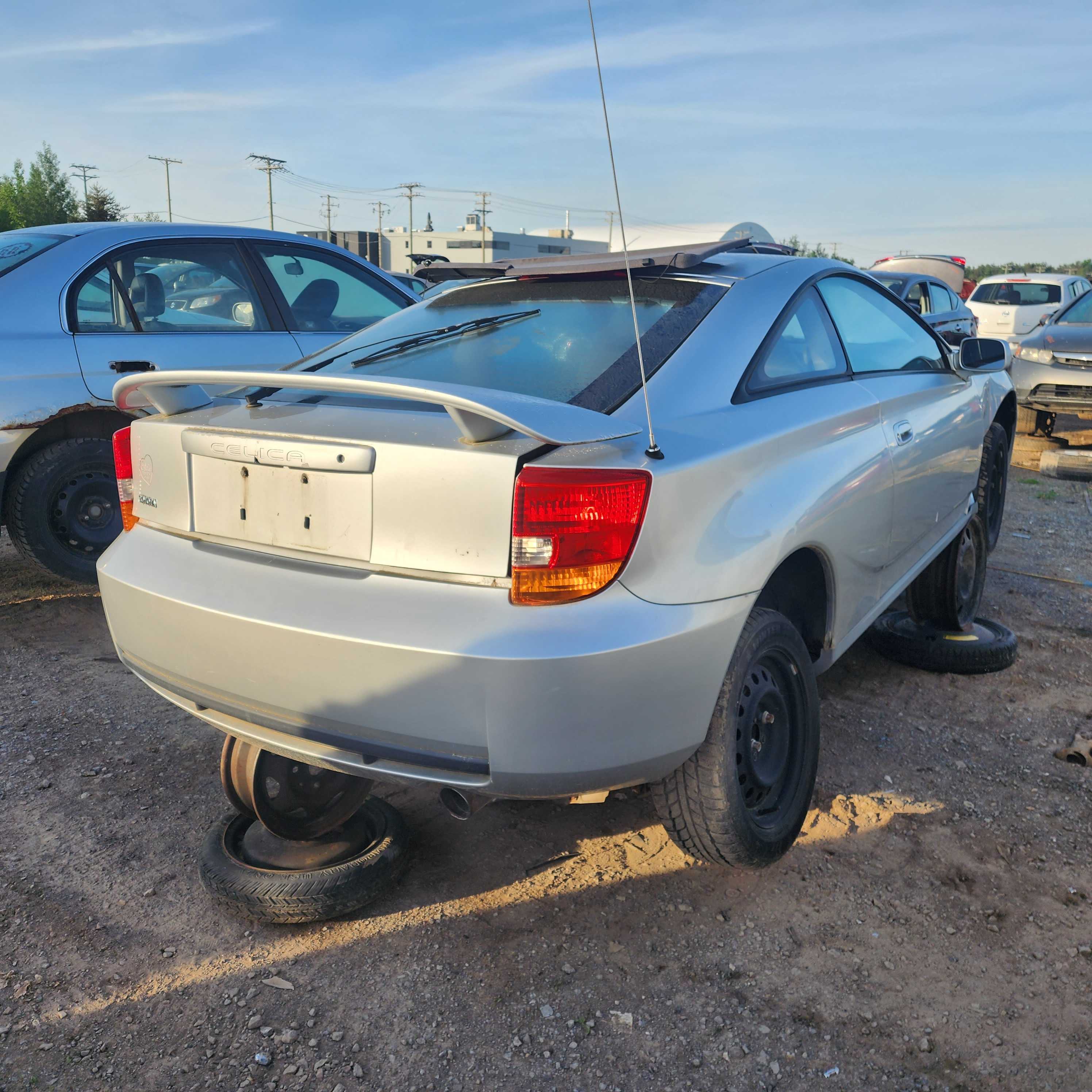TOYOTA CELICA 2000