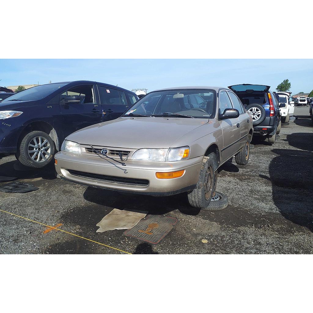 TOYOTA COROLLA 1996