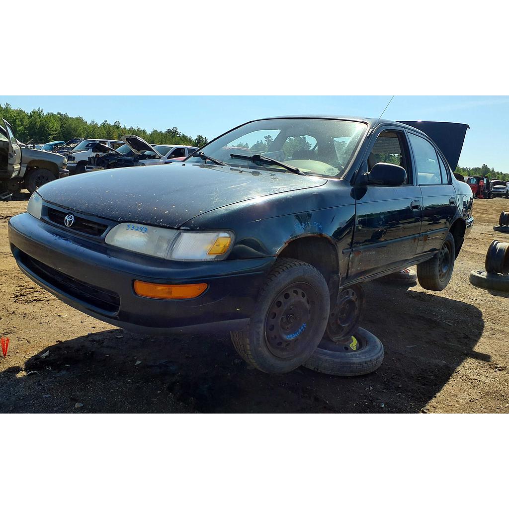 TOYOTA COROLLA 1997
