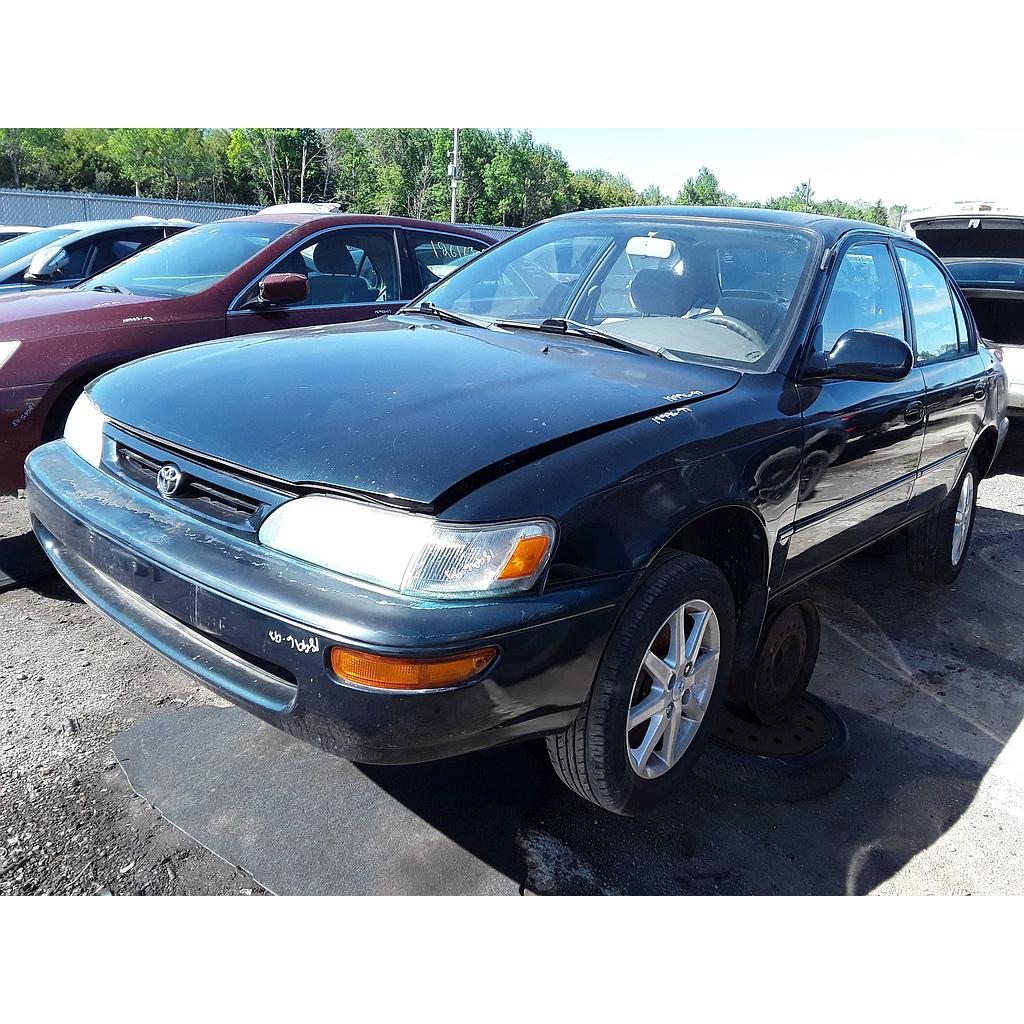 TOYOTA COROLLA 1997