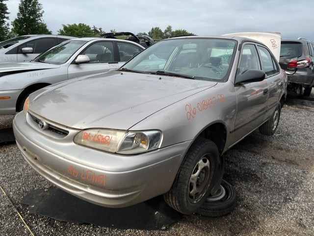 TOYOTA COROLLA 1998