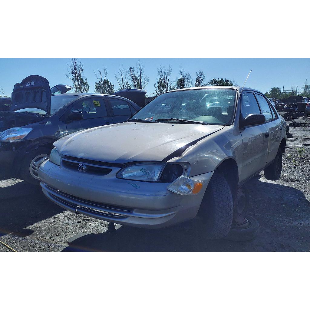 TOYOTA COROLLA 1999