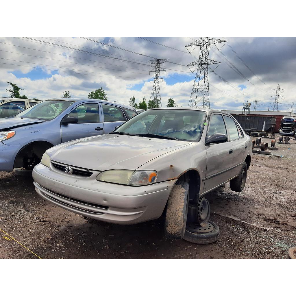 TOYOTA COROLLA 1999