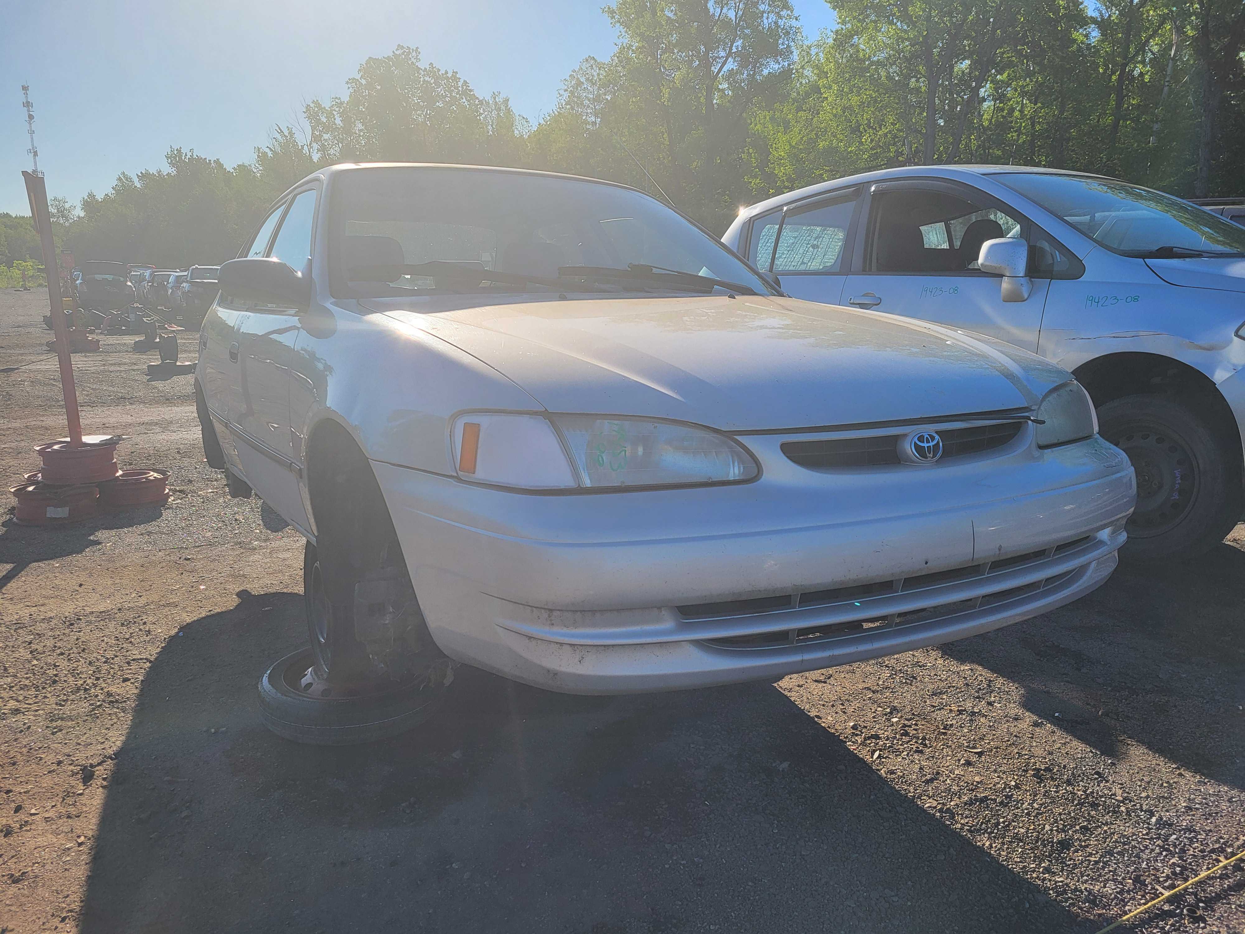 TOYOTA COROLLA 1999