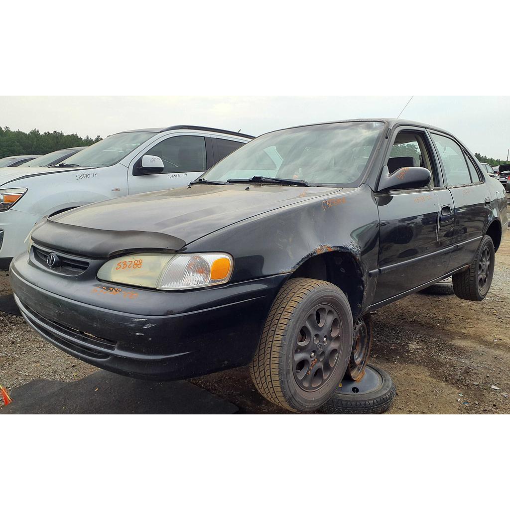 TOYOTA COROLLA 2000