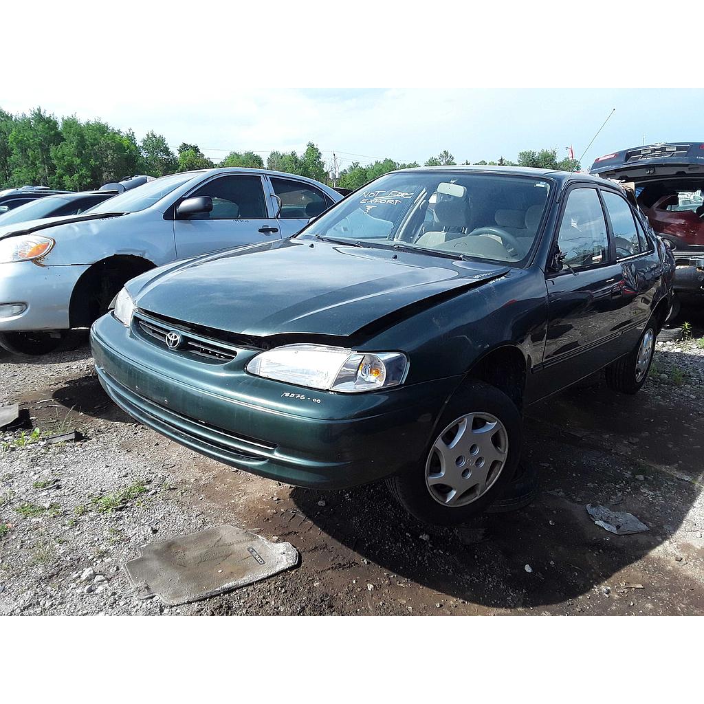 TOYOTA COROLLA 2000