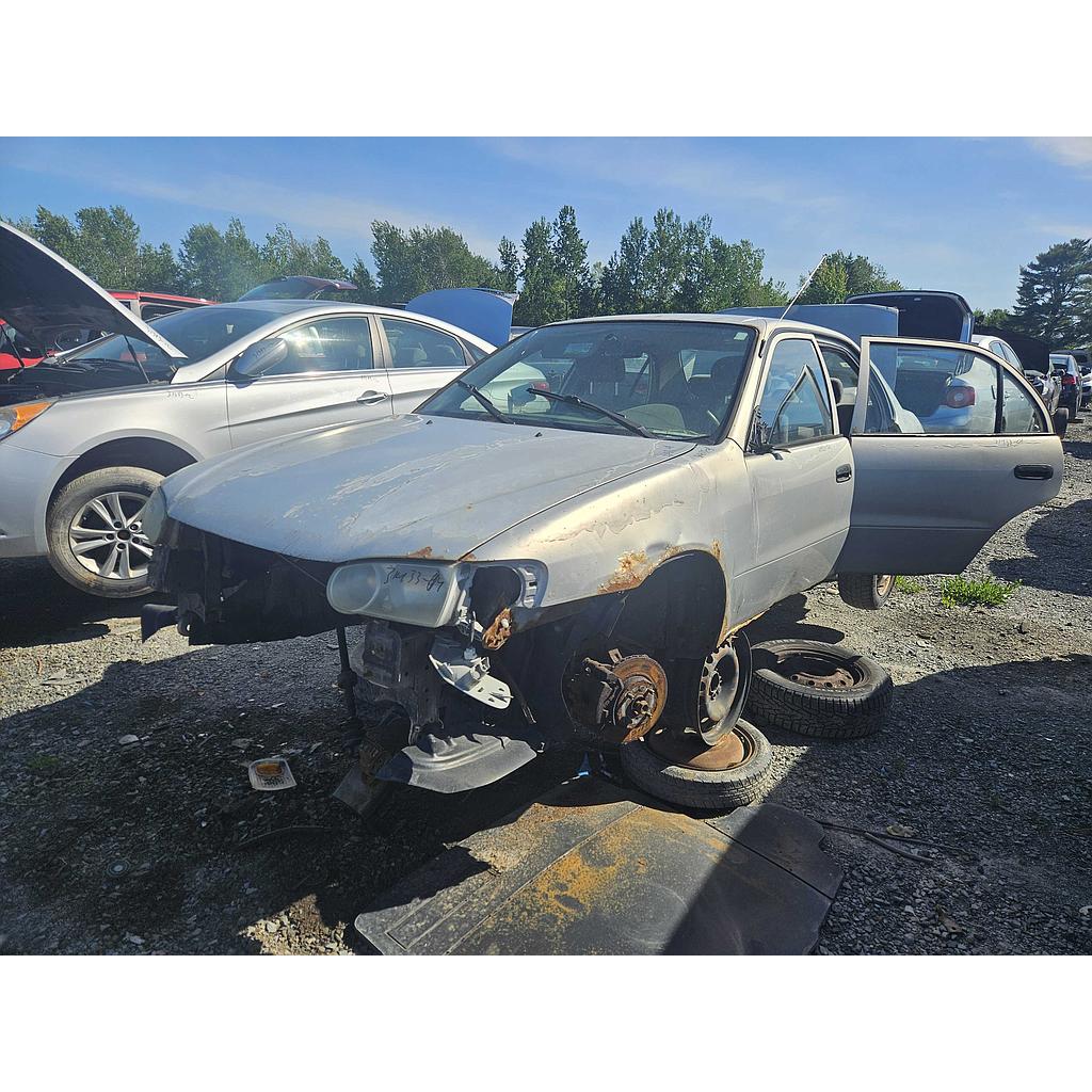 TOYOTA COROLLA 2001