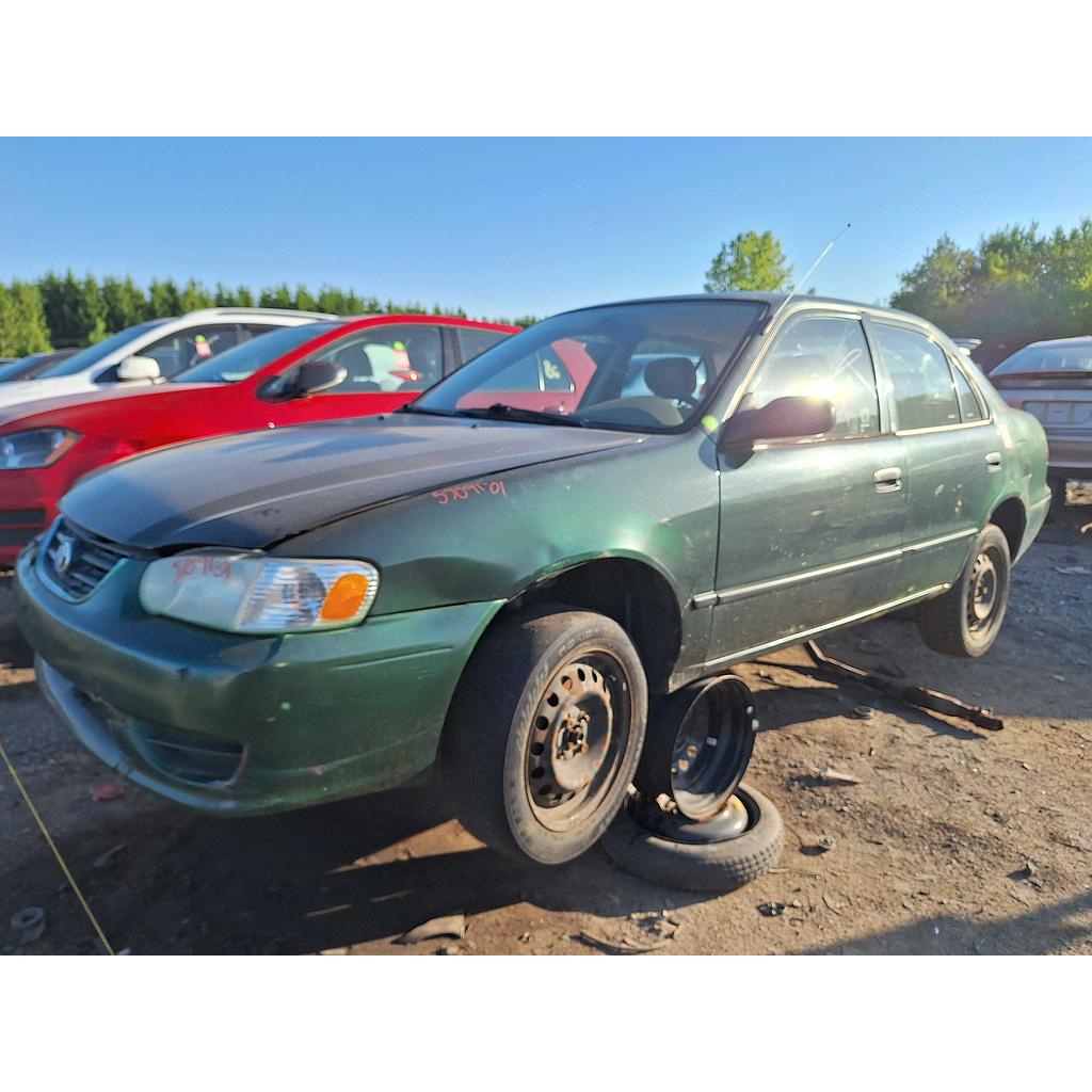 TOYOTA COROLLA 2001
