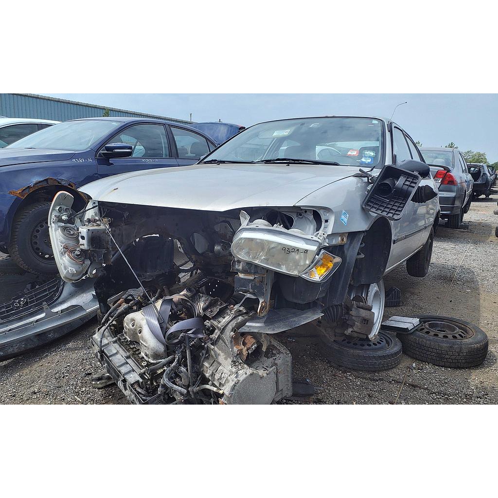 TOYOTA COROLLA 2001