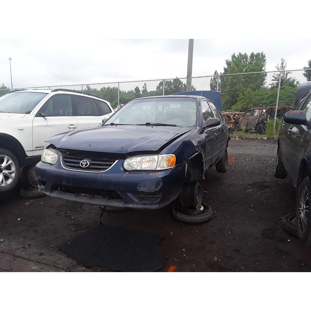 TOYOTA COROLLA 2001