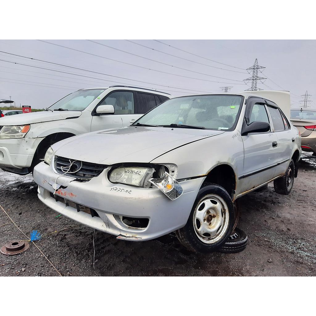 TOYOTA COROLLA 2002