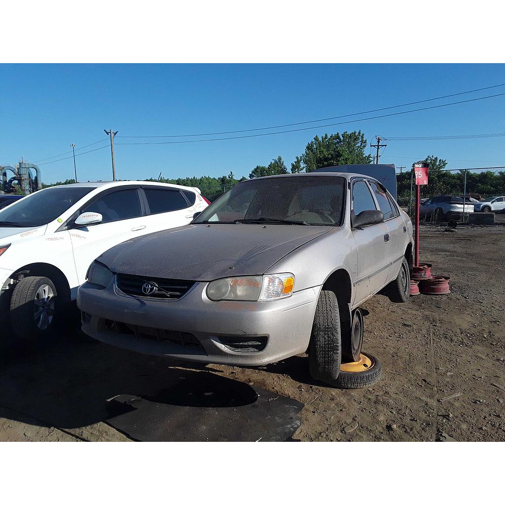 TOYOTA COROLLA 2002