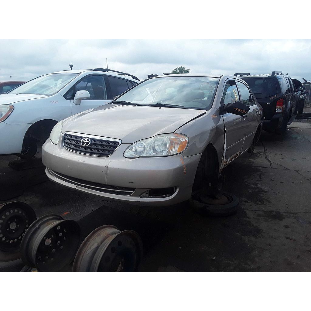 TOYOTA COROLLA 2005