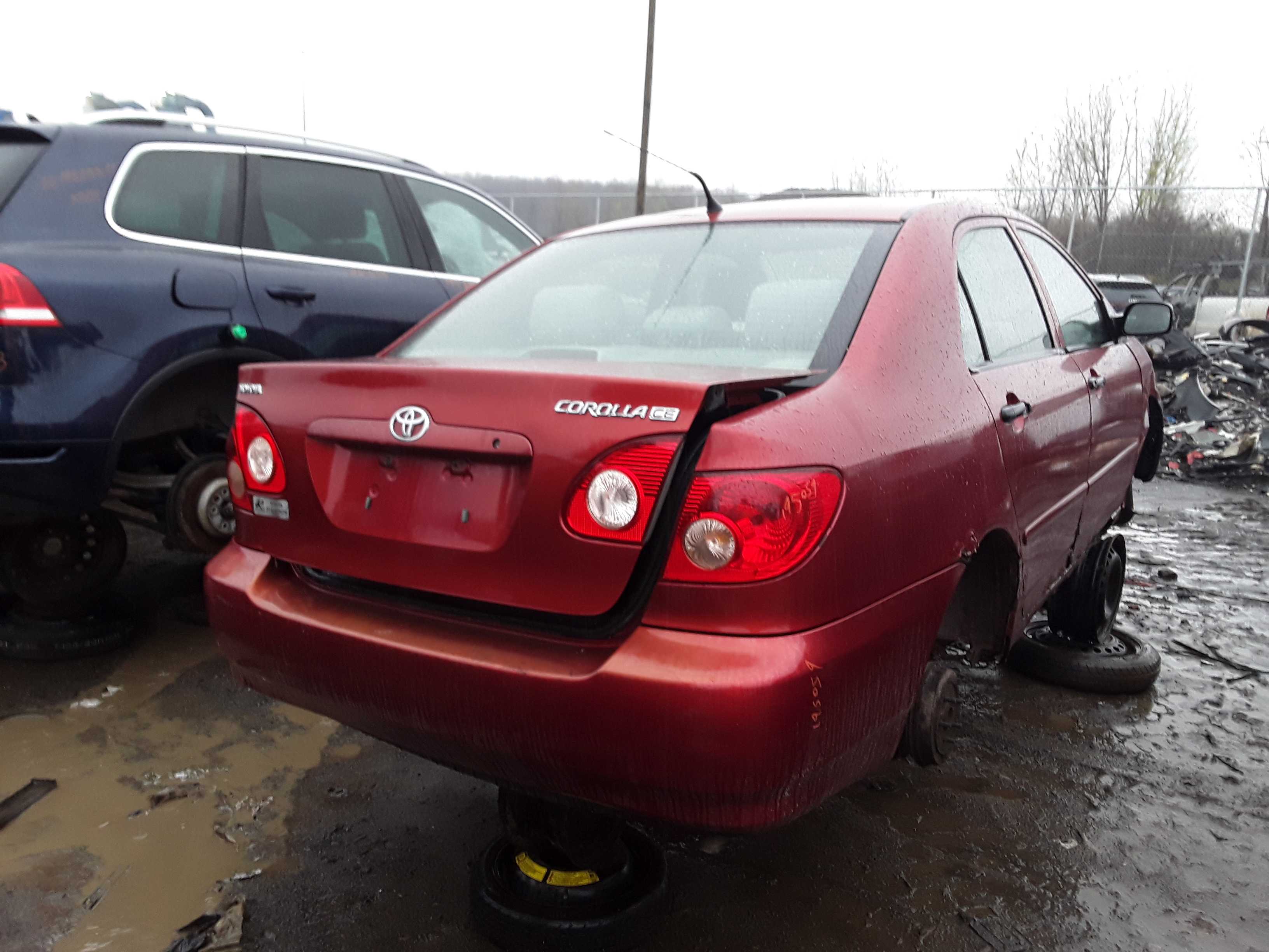 TOYOTA COROLLA 2006