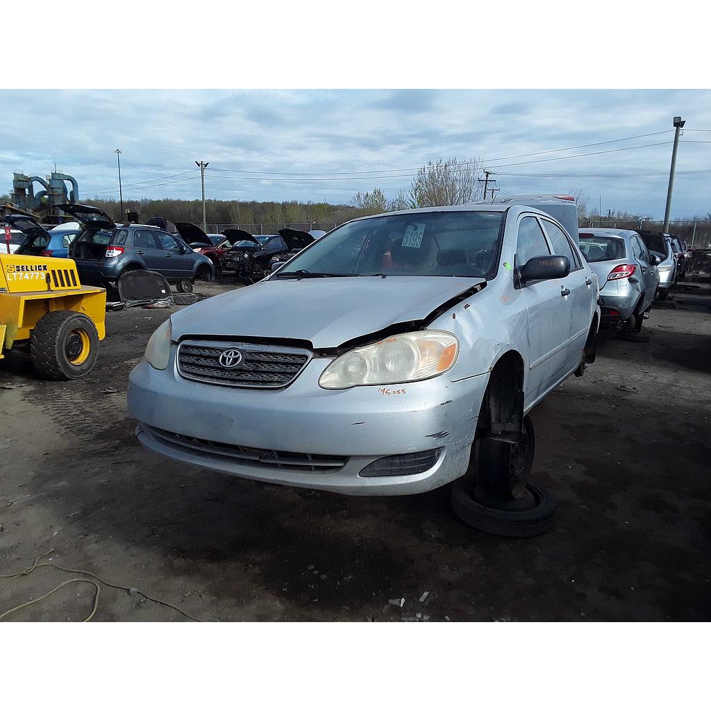TOYOTA COROLLA 2006