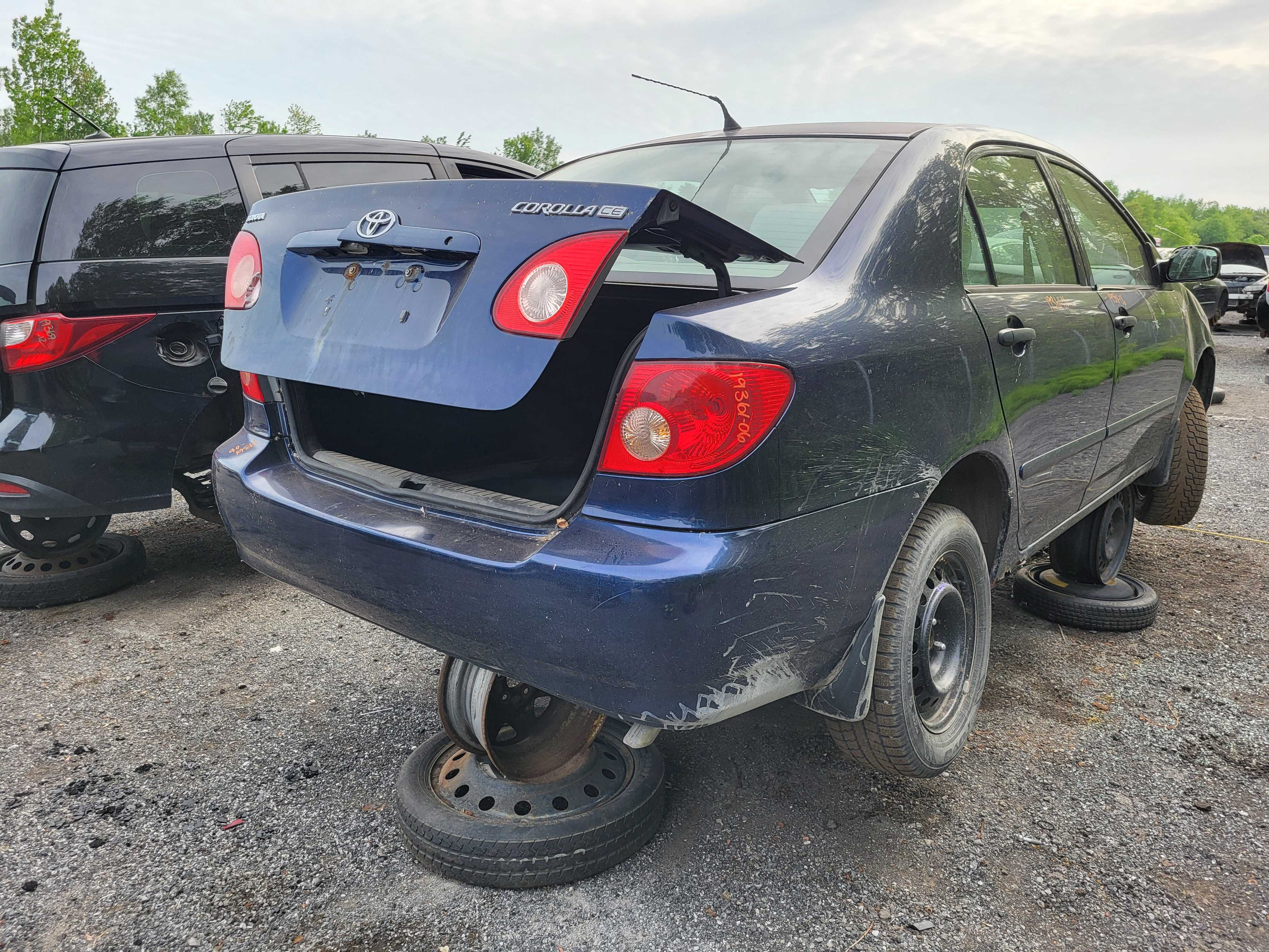 TOYOTA COROLLA 2006