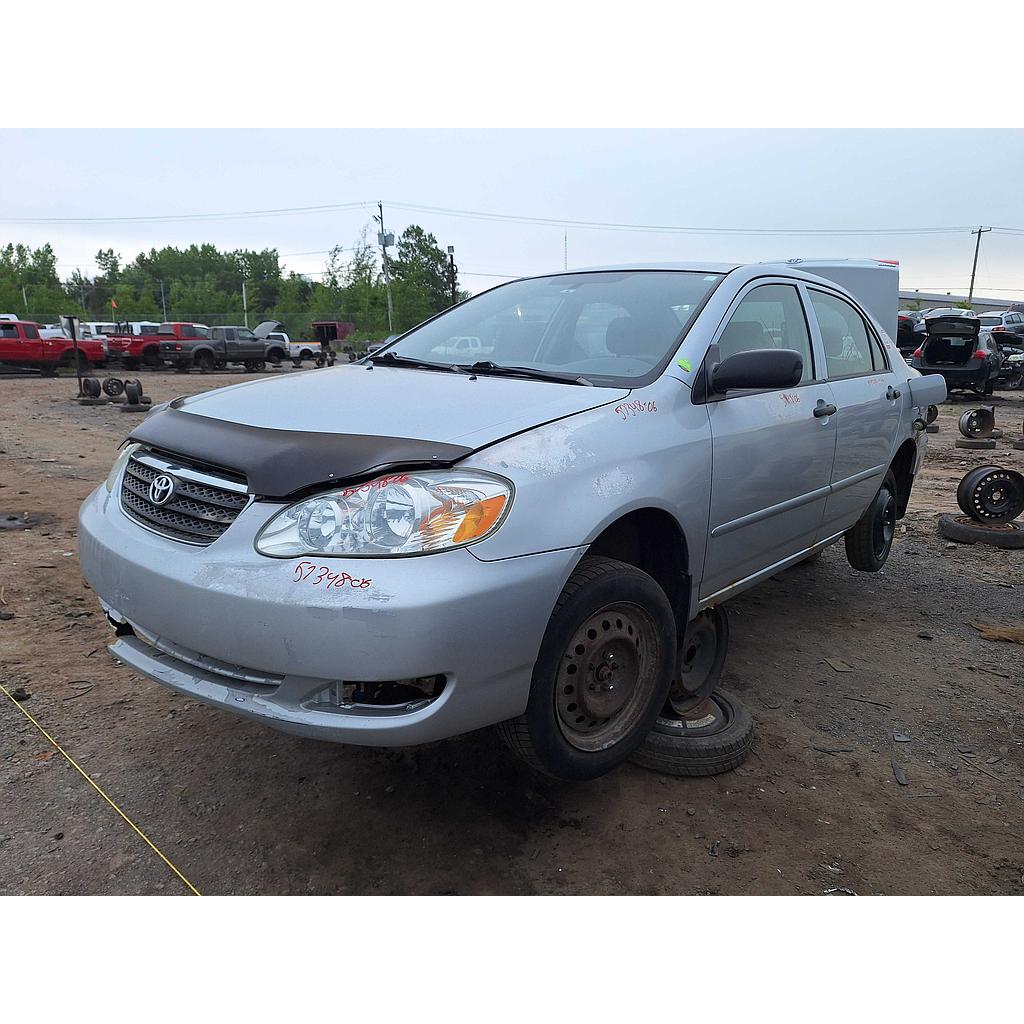 TOYOTA COROLLA 2006