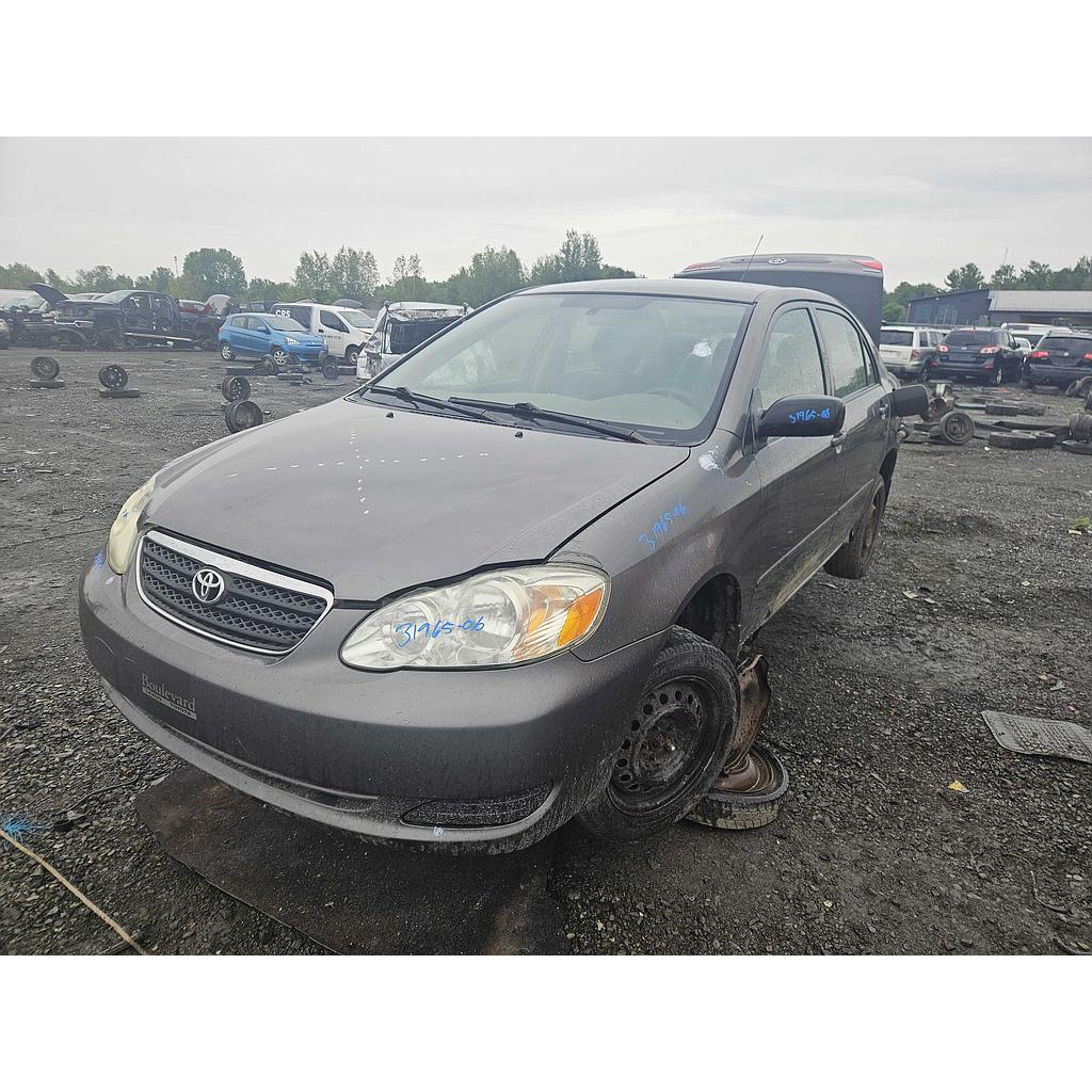TOYOTA COROLLA 2006