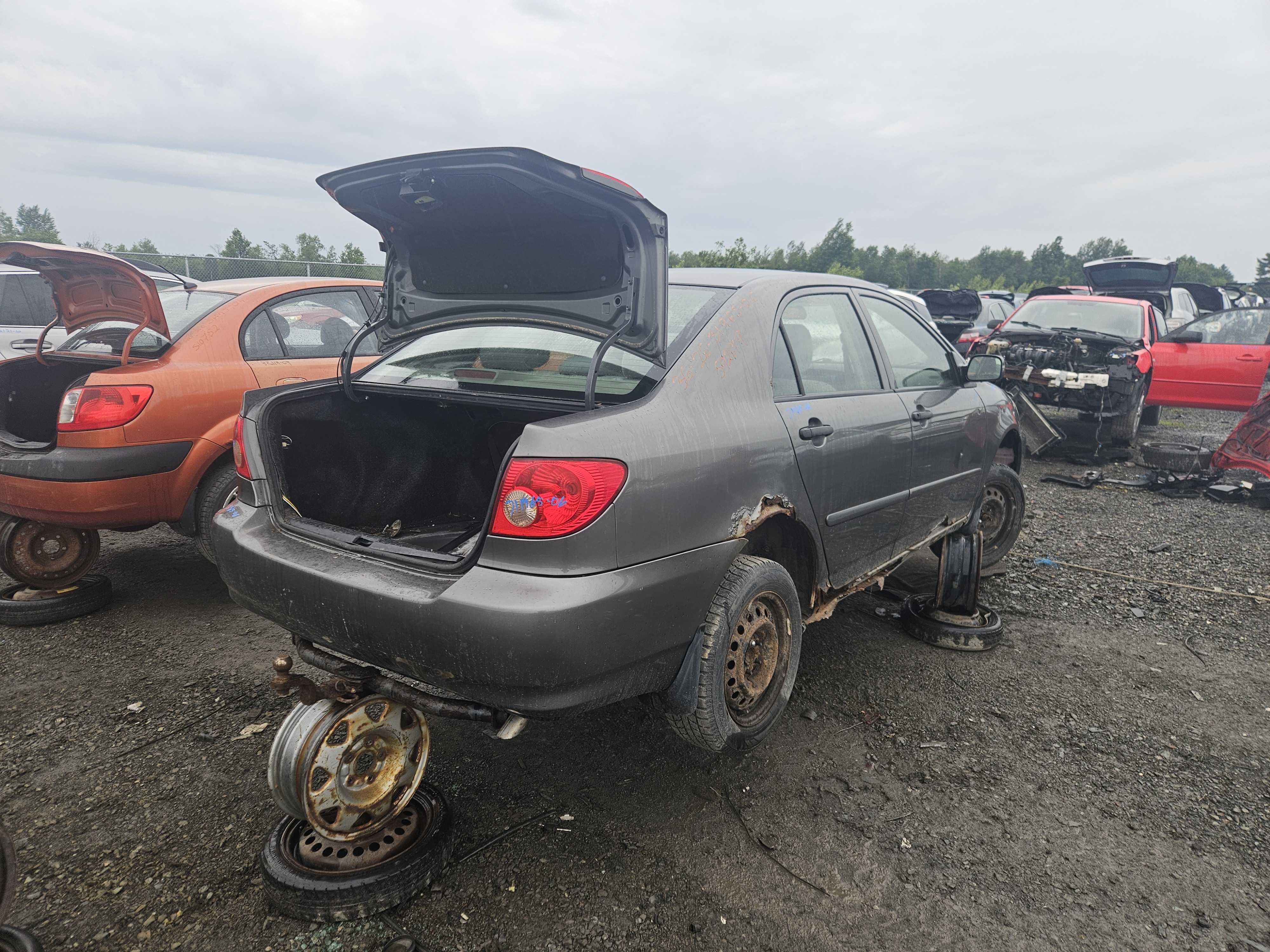 TOYOTA COROLLA 2006