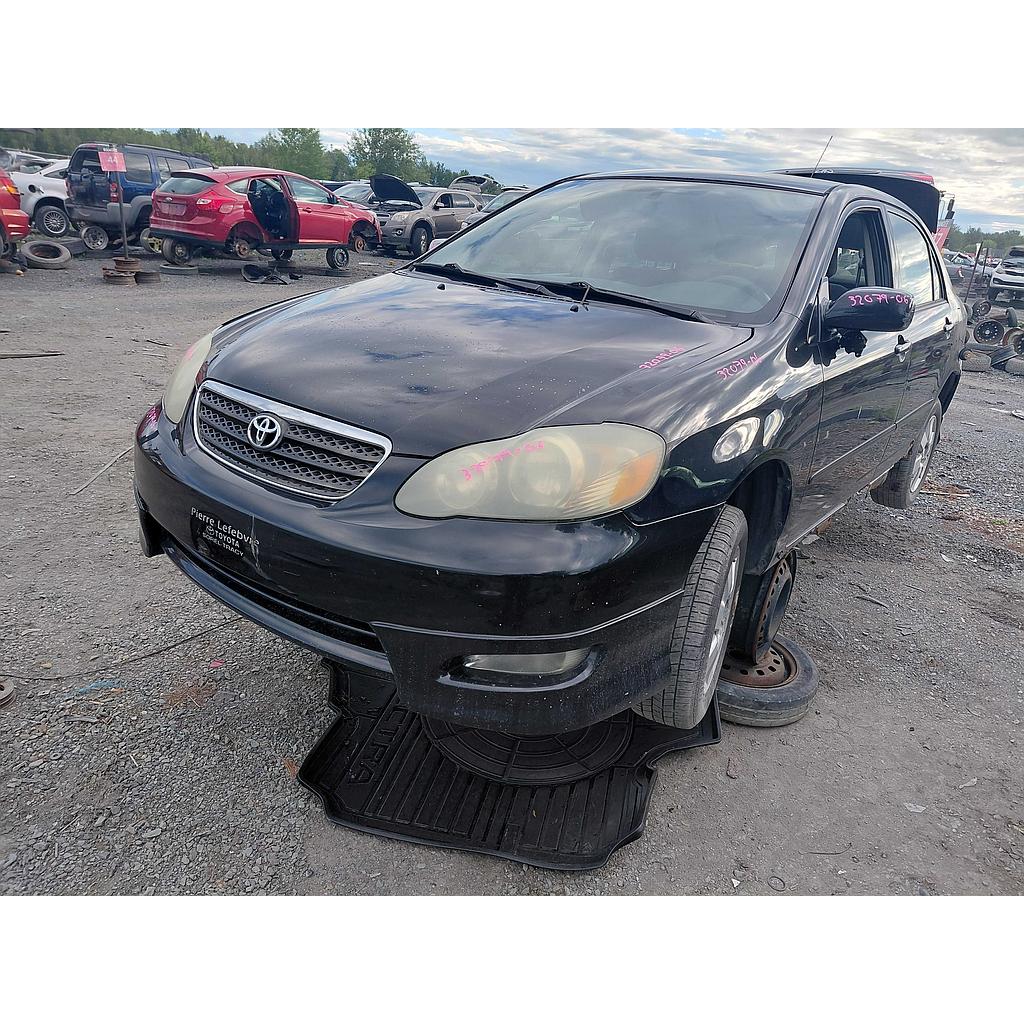 TOYOTA COROLLA 2006
