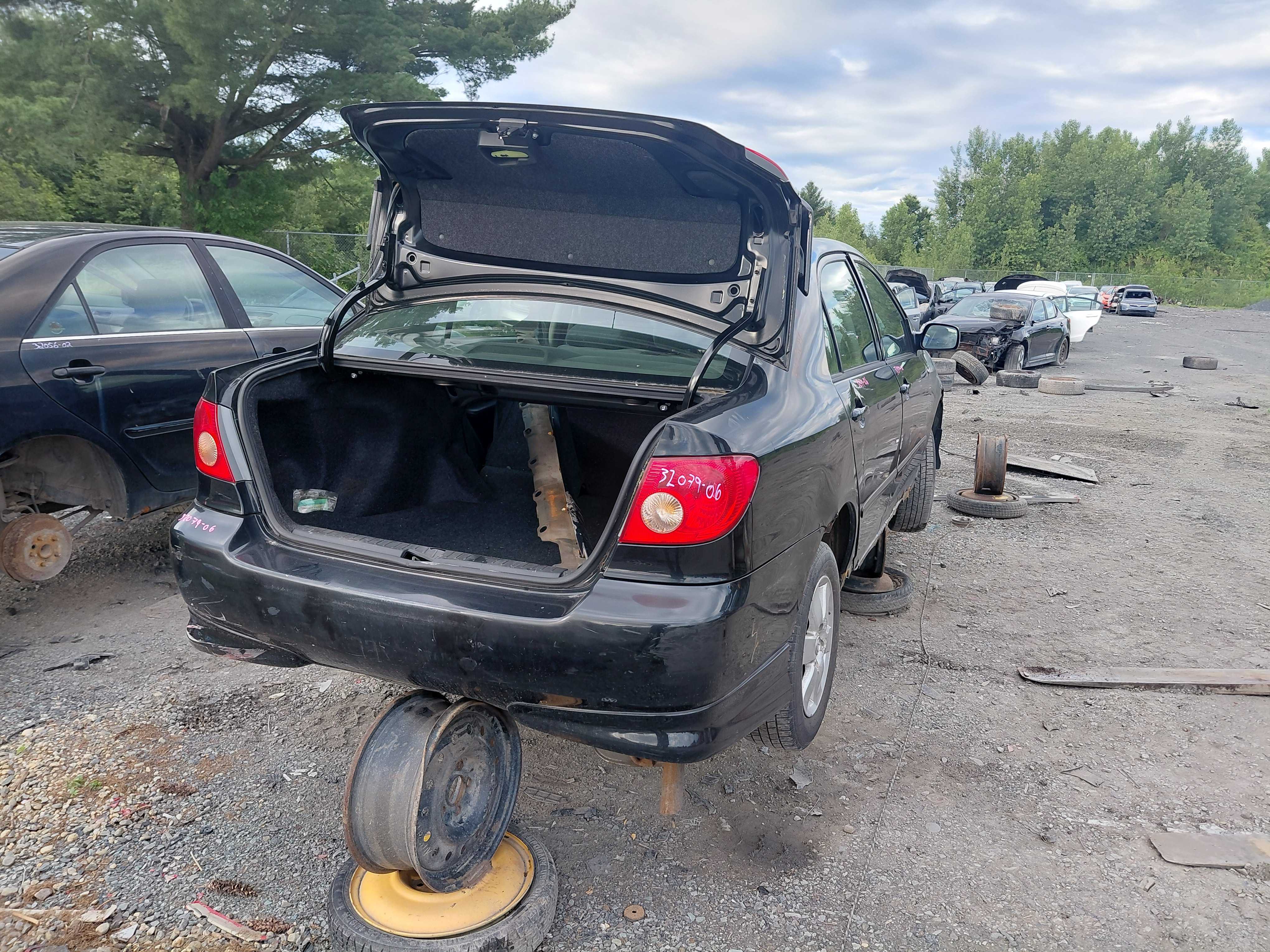 TOYOTA COROLLA 2006