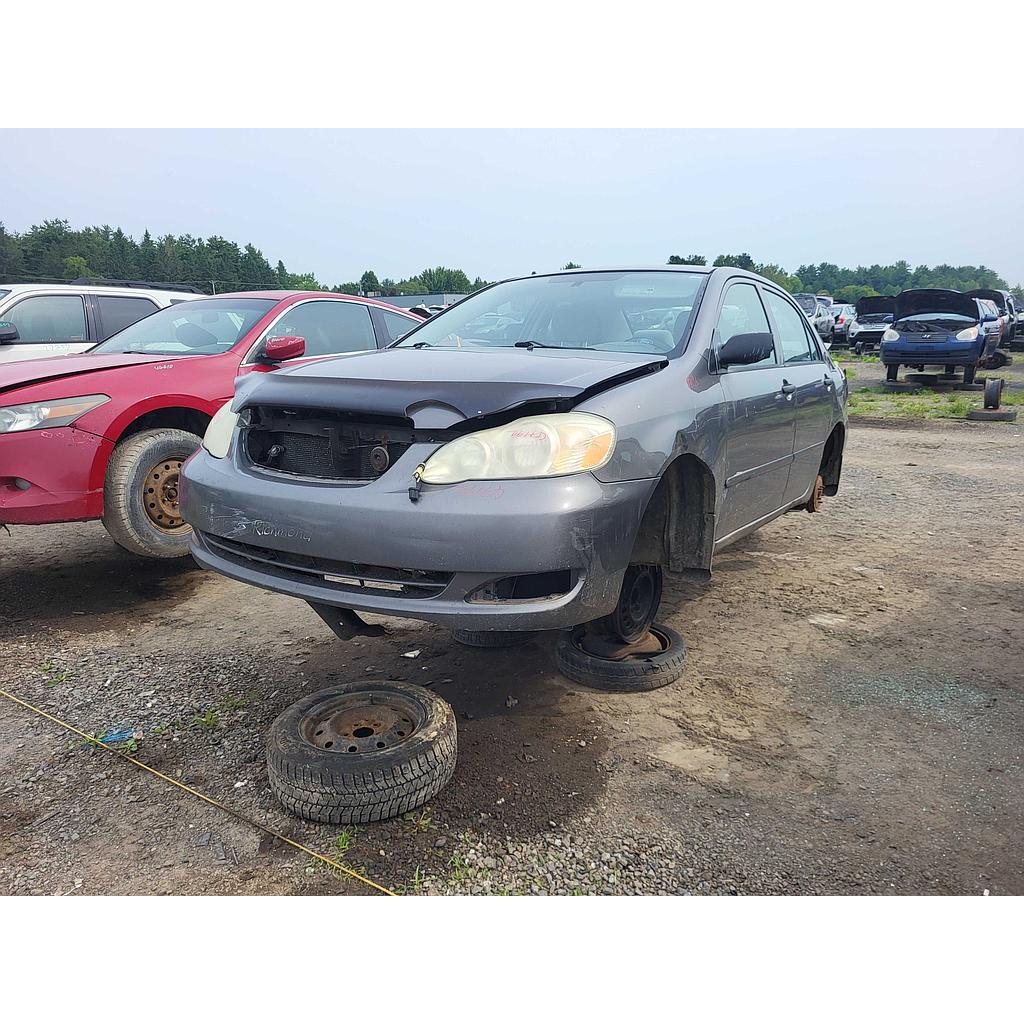TOYOTA COROLLA 2007