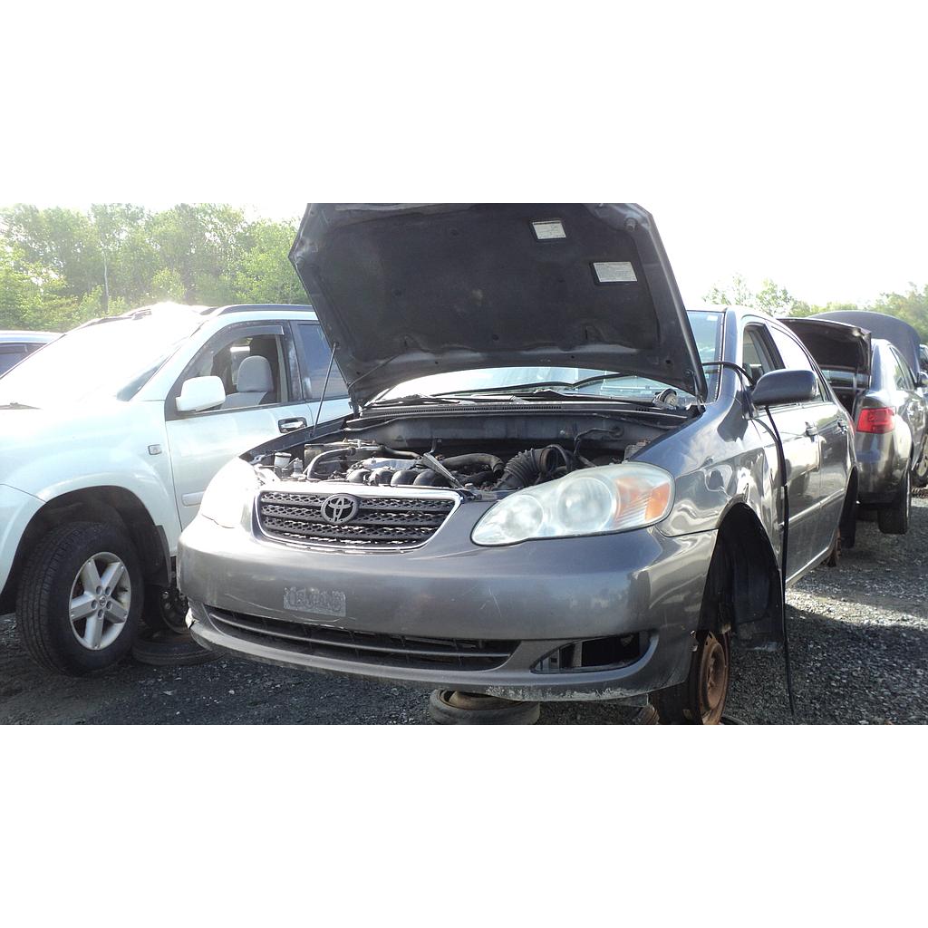 TOYOTA COROLLA 2008