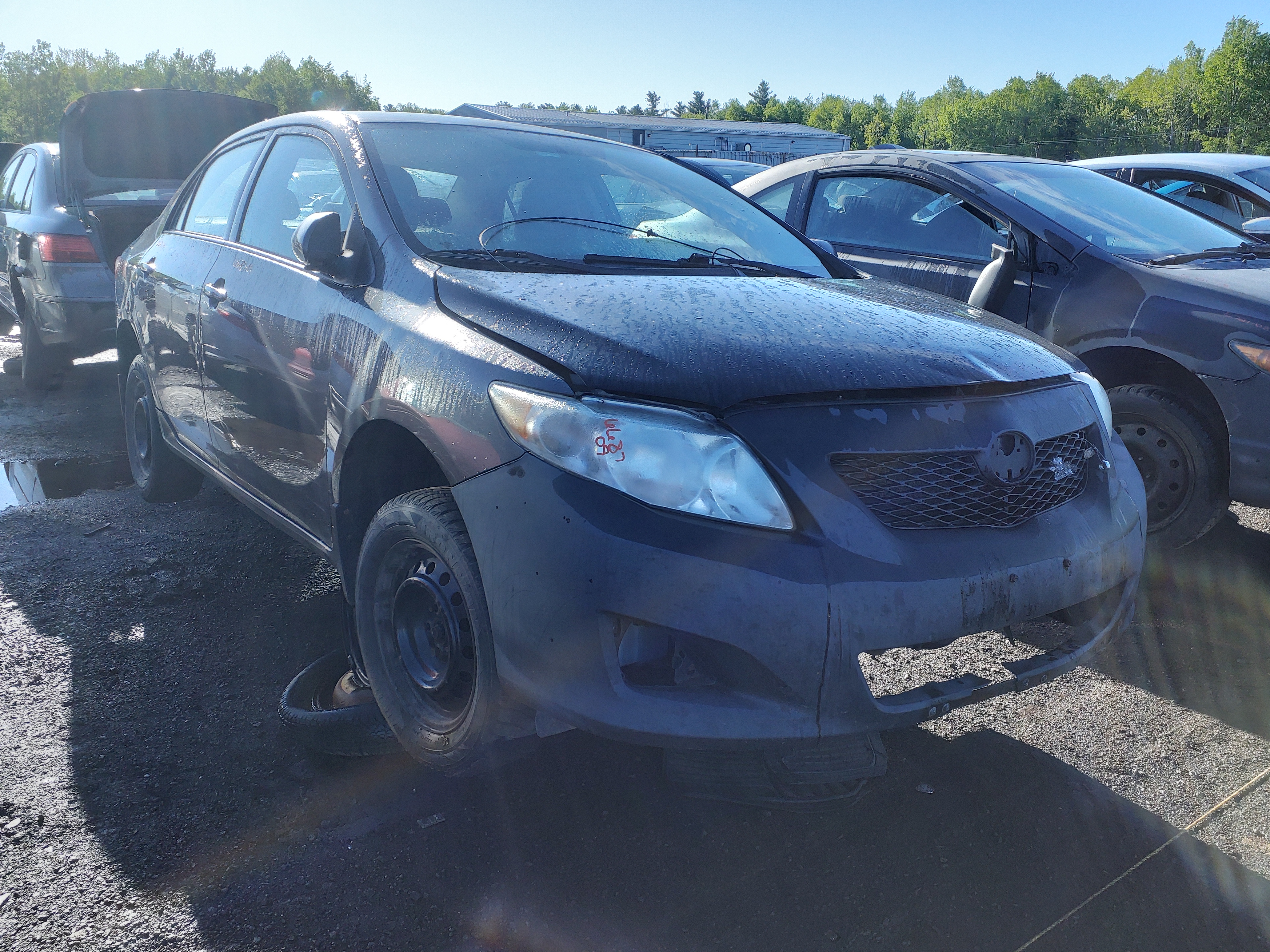TOYOTA COROLLA 2009