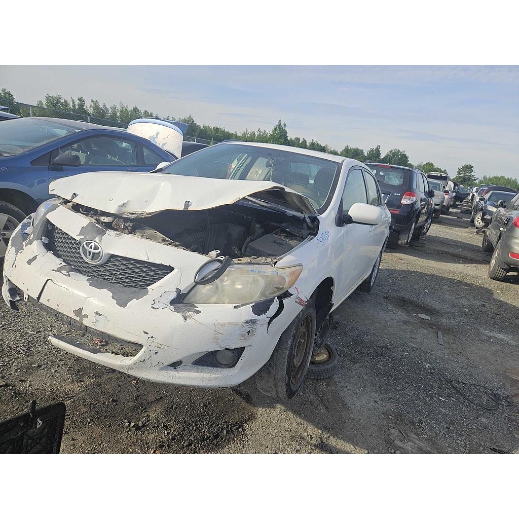 TOYOTA COROLLA 2009