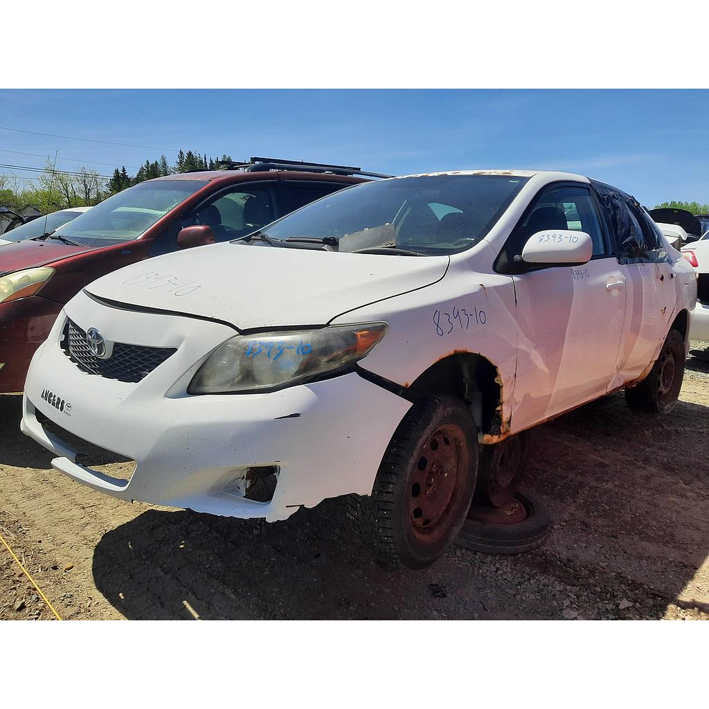 TOYOTA COROLLA 2010