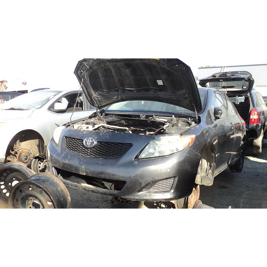 TOYOTA COROLLA 2010