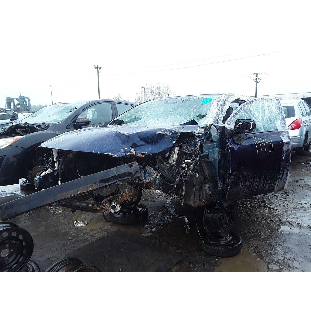 TOYOTA COROLLA 2011