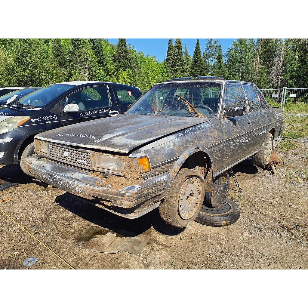 TOYOTA CRESSIDA 1985