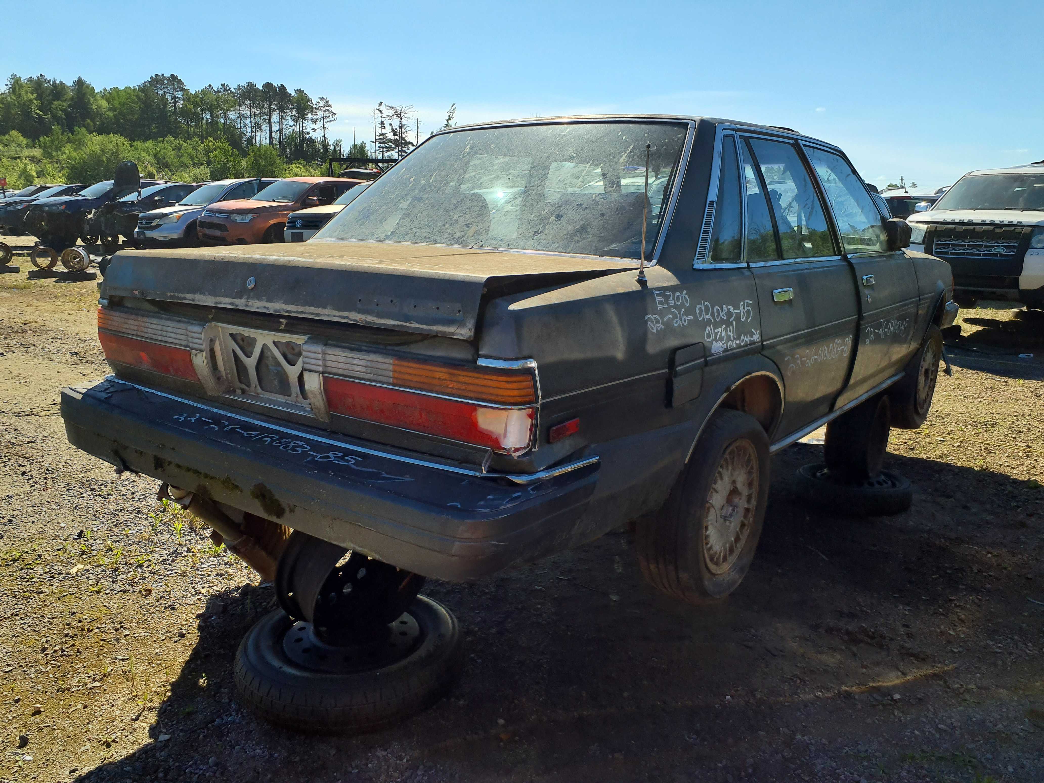 TOYOTA CRESSIDA 1985