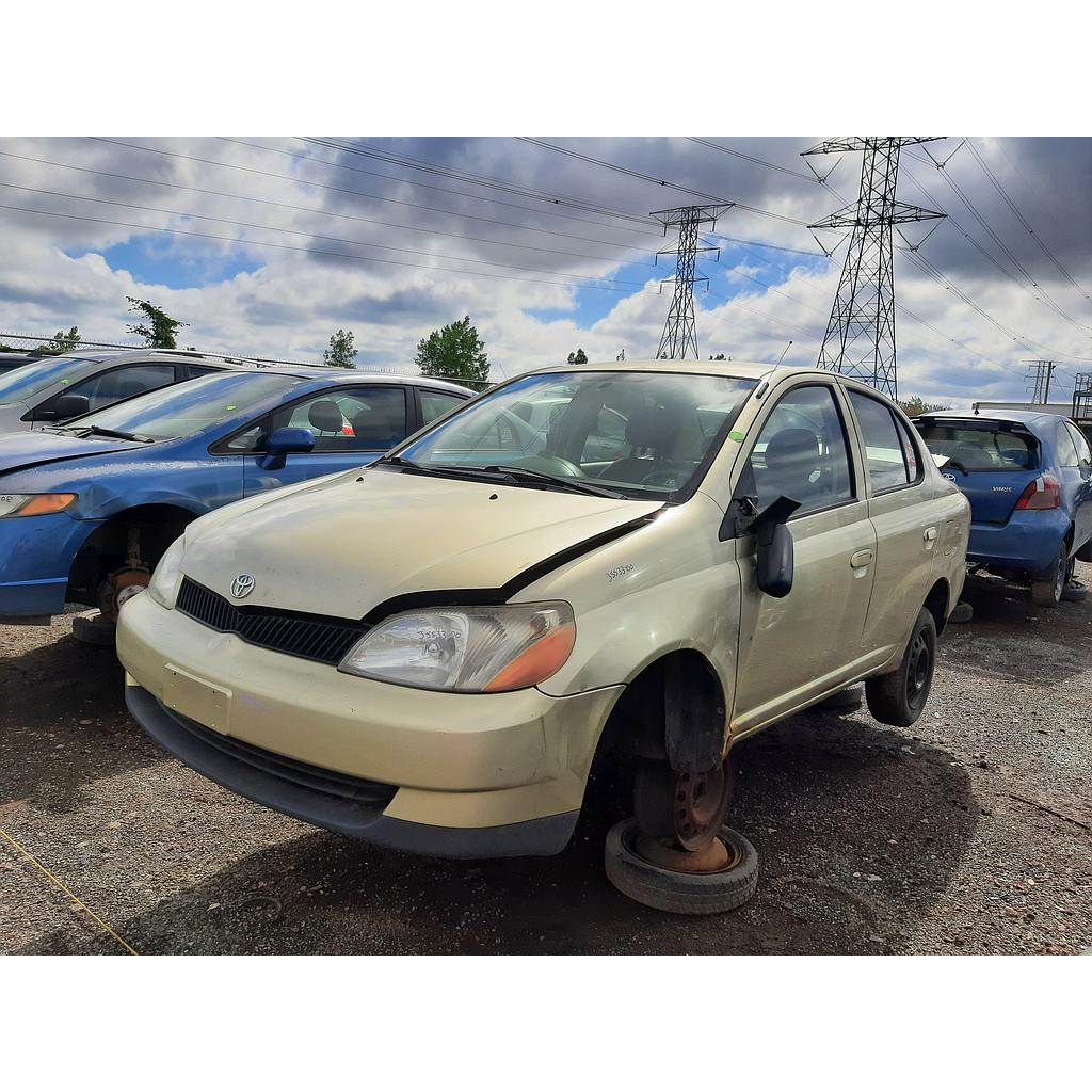 TOYOTA ECHO 2000