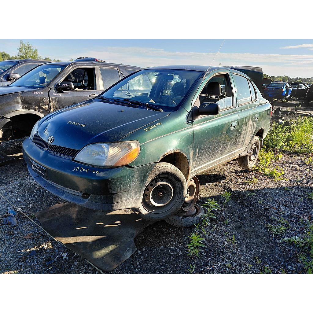 TOYOTA ECHO 2000